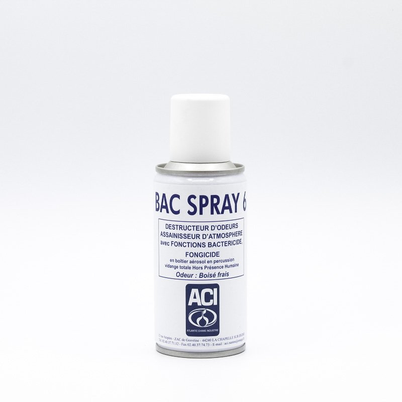 BAC SPRAY 6